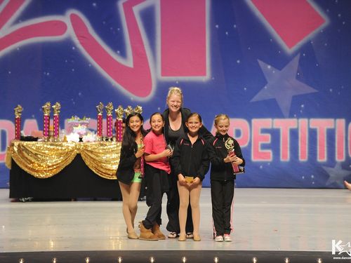 Fresno, CA - 5/9/2014 - Awards