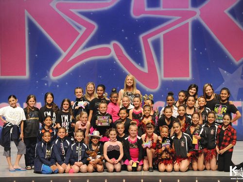 Fresno, CA - 5/9/2014 - Awards