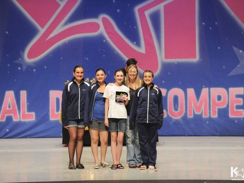 Fresno, CA - 5/9/2014 - Awards