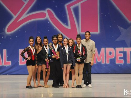 Fresno, CA - 5/9/2014 - Awards