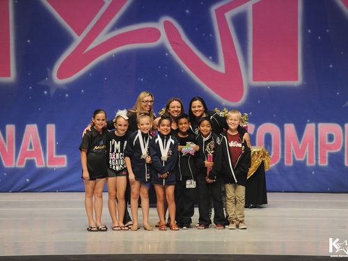 Fresno, CA - 5/9/2014 - Awards