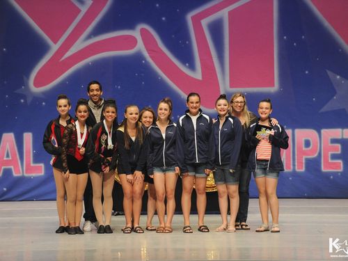 Fresno, CA - 5/9/2014 - Awards