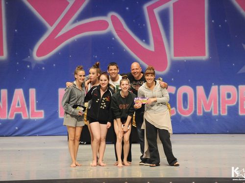 Fresno, CA - 5/9/2014 - Awards
