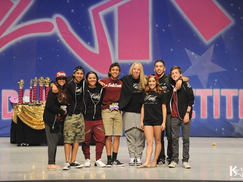 Fresno, CA - 5/9/2014 - Awards