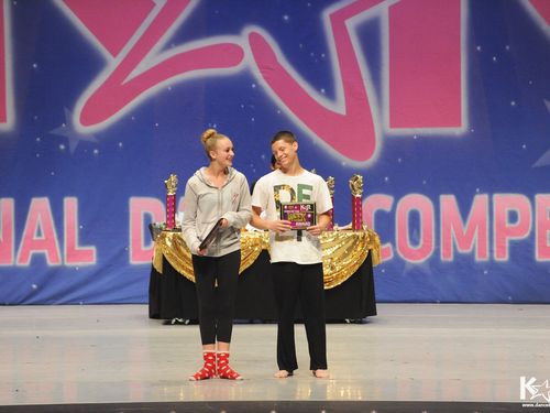Fresno, CA - 5/9/2014 - Awards
