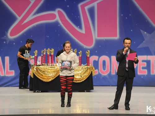 Fresno, CA - 5/9/2014 - Awards