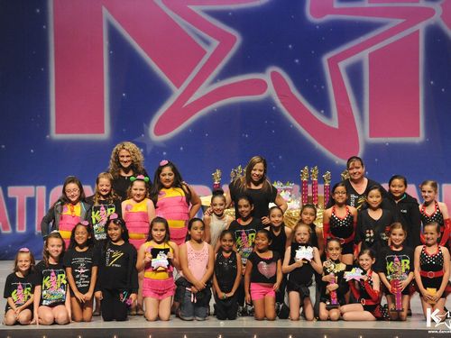 Fresno, CA - 5/9/2014 - Awards