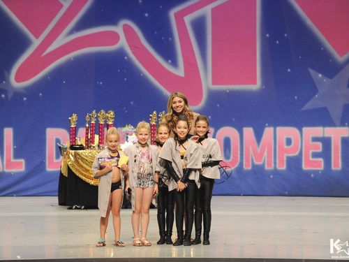 Fresno, CA - 5/9/2014 - Awards