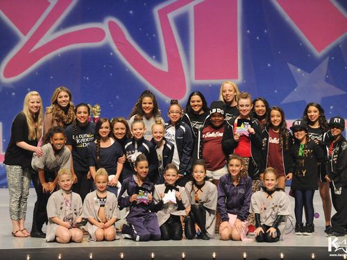 Fresno, CA - 5/9/2014 - Awards