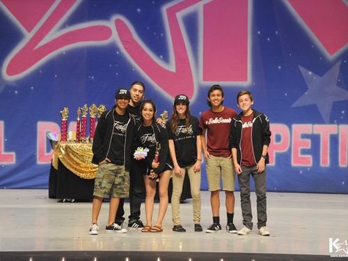 Fresno, CA - 5/9/2014 - Awards