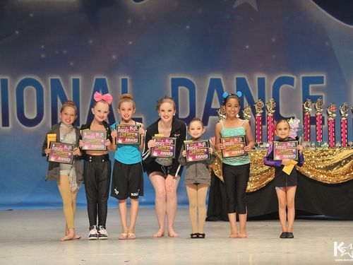Las Vegas, NV - 5/9/2014 - Awards