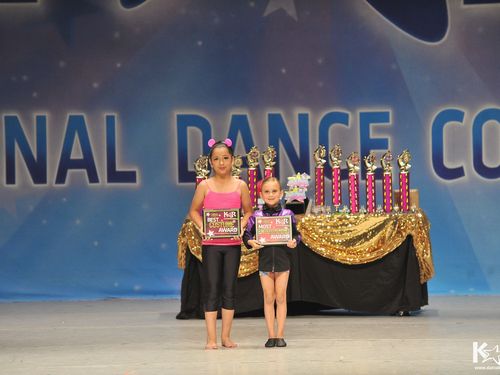 Las Vegas, NV - 5/9/2014 - Awards