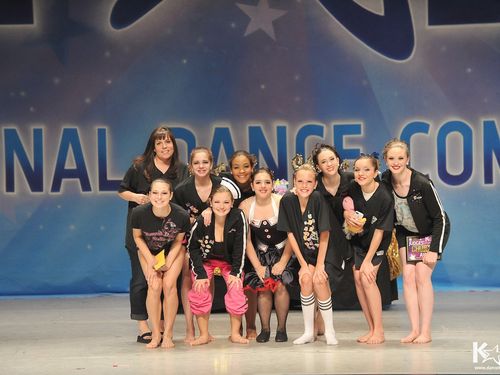 Las Vegas, NV - 5/9/2014 - Awards
