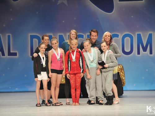 Las Vegas, NV - 5/9/2014 - Awards