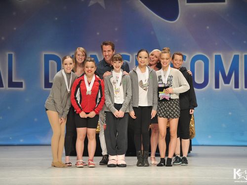 Las Vegas, NV - 5/9/2014 - Awards