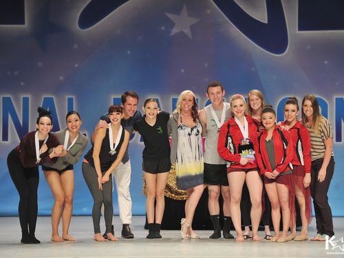 Las Vegas, NV - 5/9/2014 - Awards