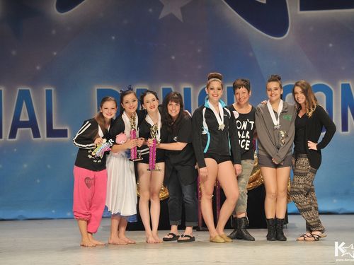 Las Vegas, NV - 5/9/2014 - Awards