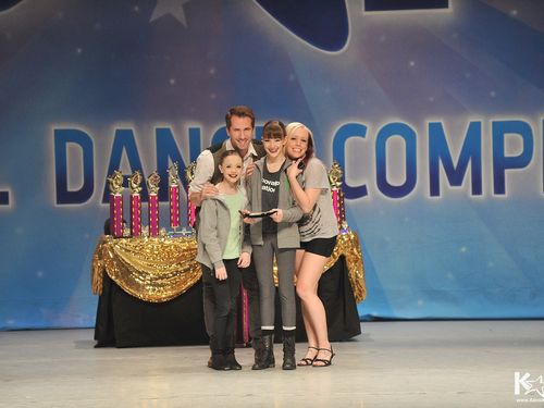 Las Vegas, NV - 5/9/2014 - Awards