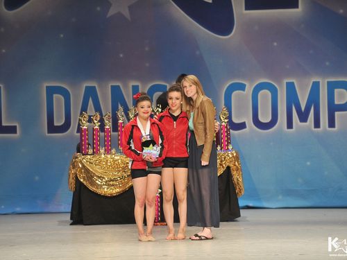 Las Vegas, NV - 5/9/2014 - Awards