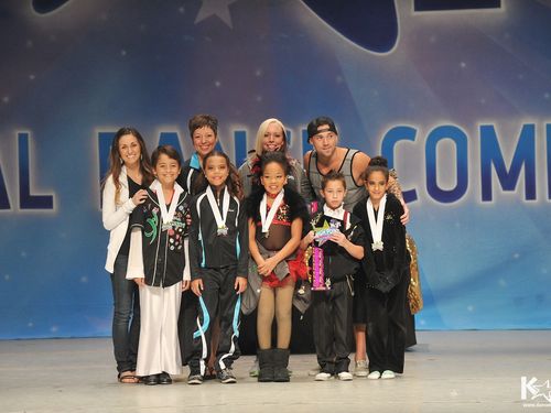 Las Vegas, NV - 5/9/2014 - Awards