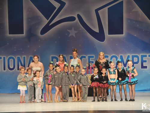 Las Vegas, NV - 5/9/2014 - Awards