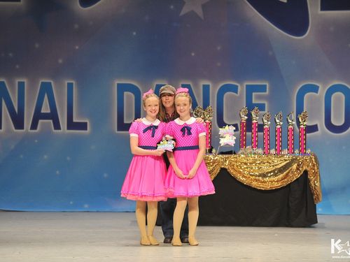 Las Vegas, NV - 5/9/2014 - Awards