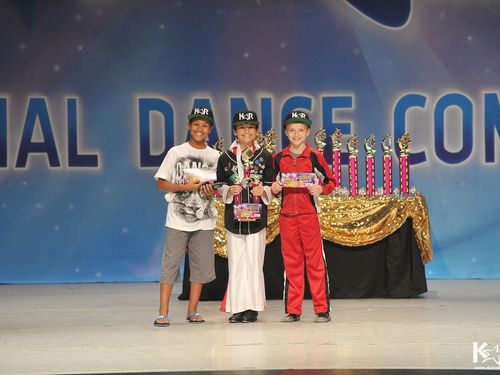 Las Vegas, NV - 5/9/2014 - Awards