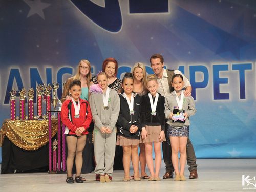 Las Vegas, NV - 5/9/2014 - Awards
