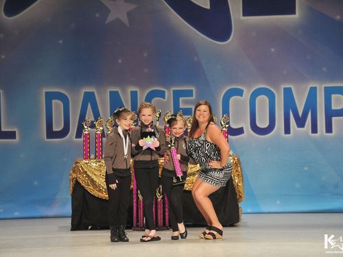 Las Vegas, NV - 5/9/2014 - Awards