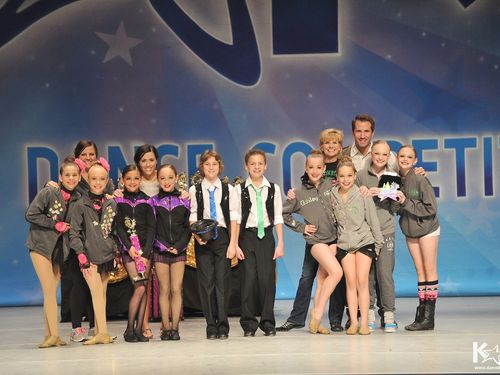 Las Vegas, NV - 5/9/2014 - Awards