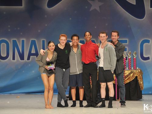 Las Vegas, NV - 5/9/2014 - Awards