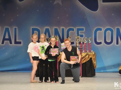 Las Vegas, NV - 5/9/2014 - Awards