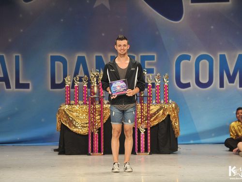 Las Vegas, NV - 5/9/2014 - Awards
