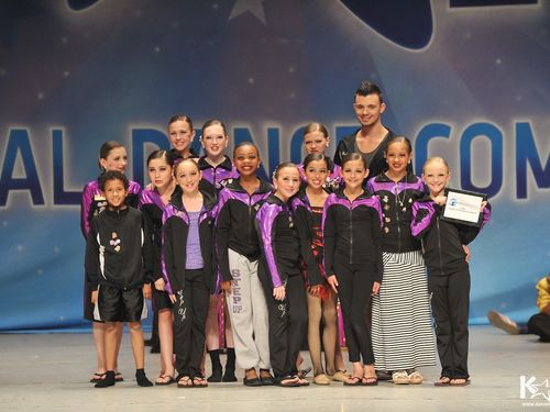 Las Vegas, NV - 5/9/2014 - Awards