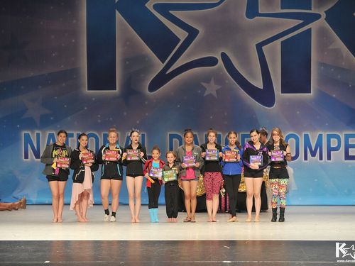 Las Vegas, NV - 5/9/2014 - Awards