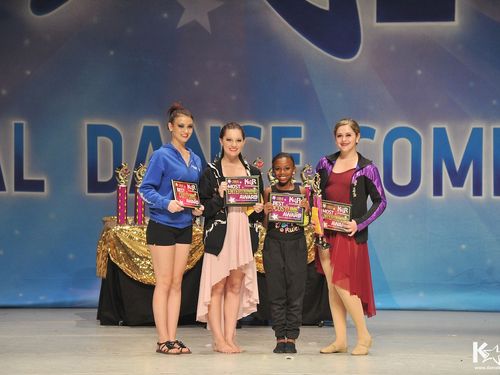 Las Vegas, NV - 5/9/2014 - Awards