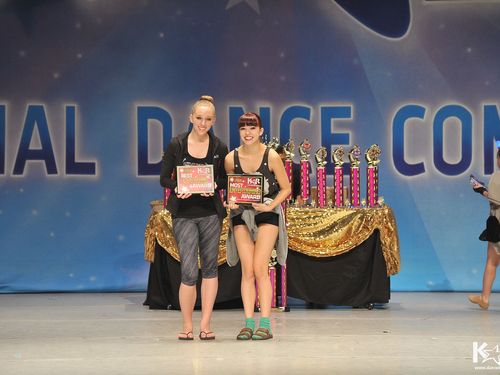 Las Vegas, NV - 5/9/2014 - Awards