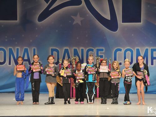 Las Vegas, NV - 5/9/2014 - Awards