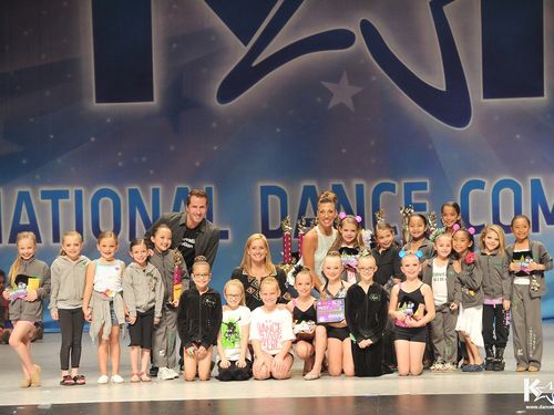 Las Vegas, NV - 5/9/2014 - Awards