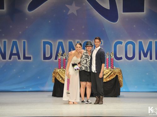 Las Vegas, NV - 5/9/2014 - Awards