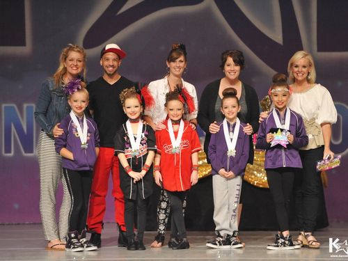 Indianapolis, IN - 5/9/2014 - Awards