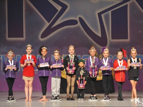Indianapolis, IN - 5/9/2014 - Awards