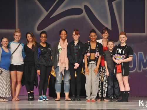 Indianapolis, IN - 5/9/2014 - Awards