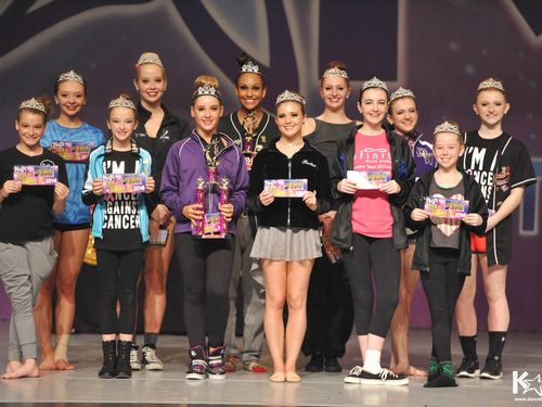 Indianapolis, IN - 5/9/2014 - Awards