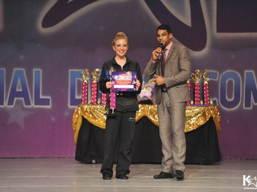 Indianapolis, IN - 5/9/2014 - Awards