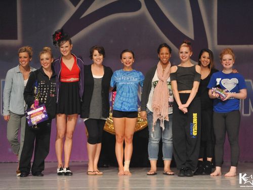 Indianapolis, IN - 5/9/2014 - Awards