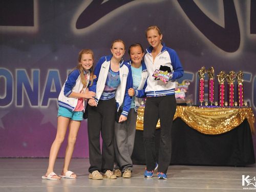 Indianapolis, IN - 5/9/2014 - Awards