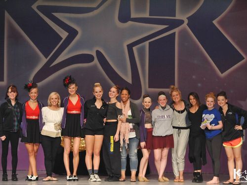 Indianapolis, IN - 5/9/2014 - Awards