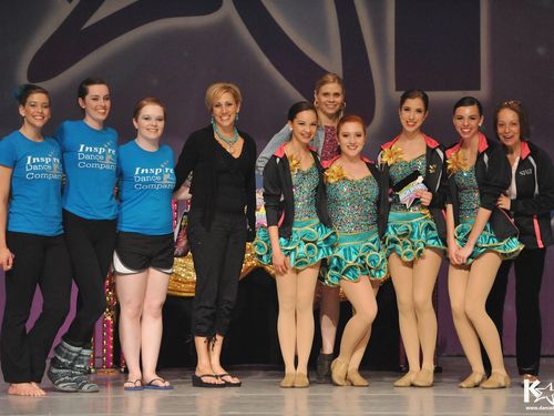 Indianapolis, IN - 5/9/2014 - Awards