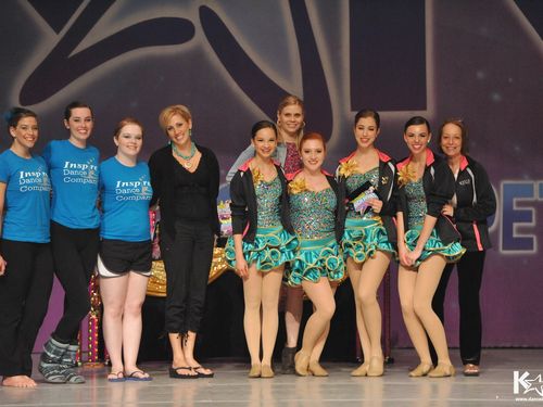 Indianapolis, IN - 5/9/2014 - Awards